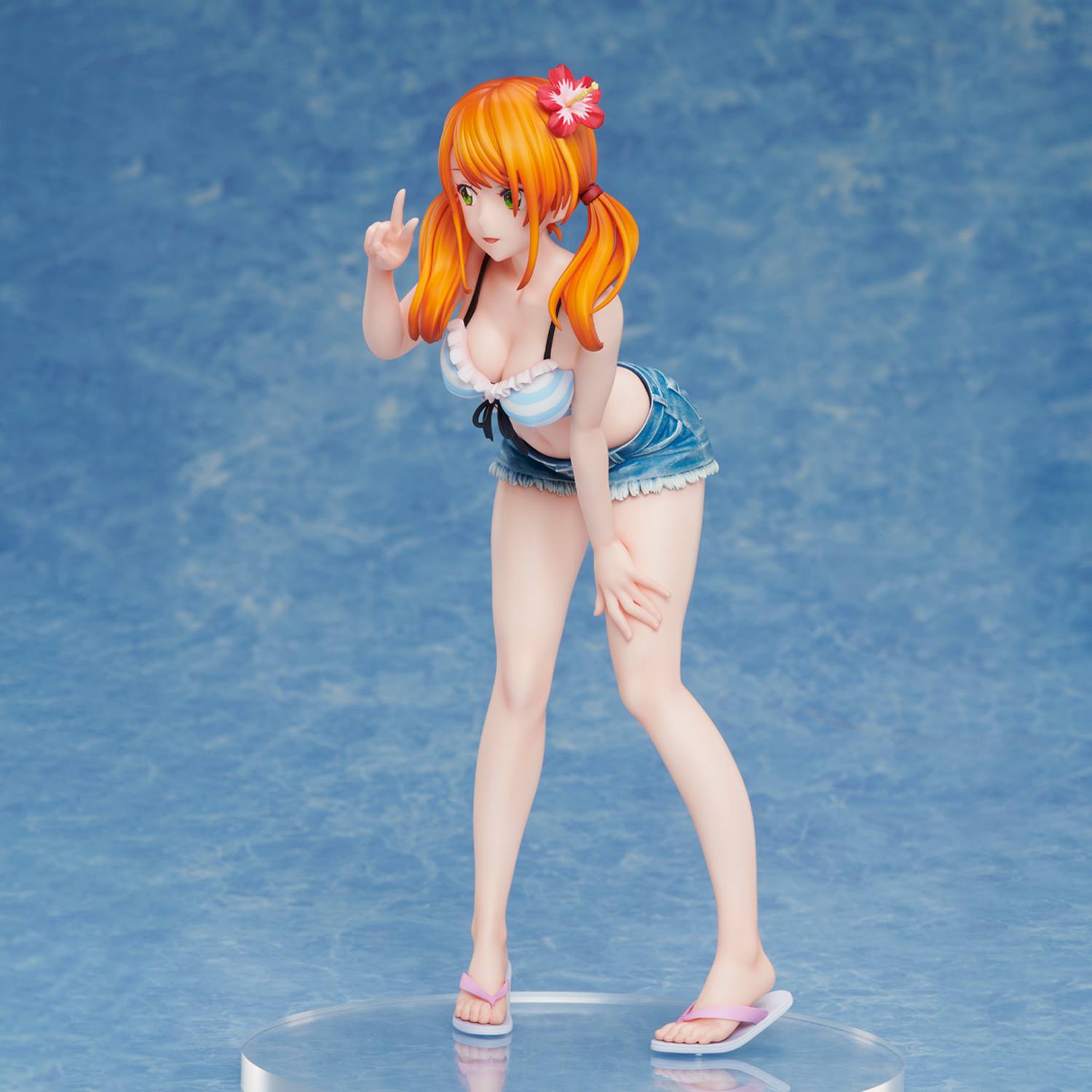 Figurine Megami no Cafe Terrace - Riho Tsukishima - Union Creative