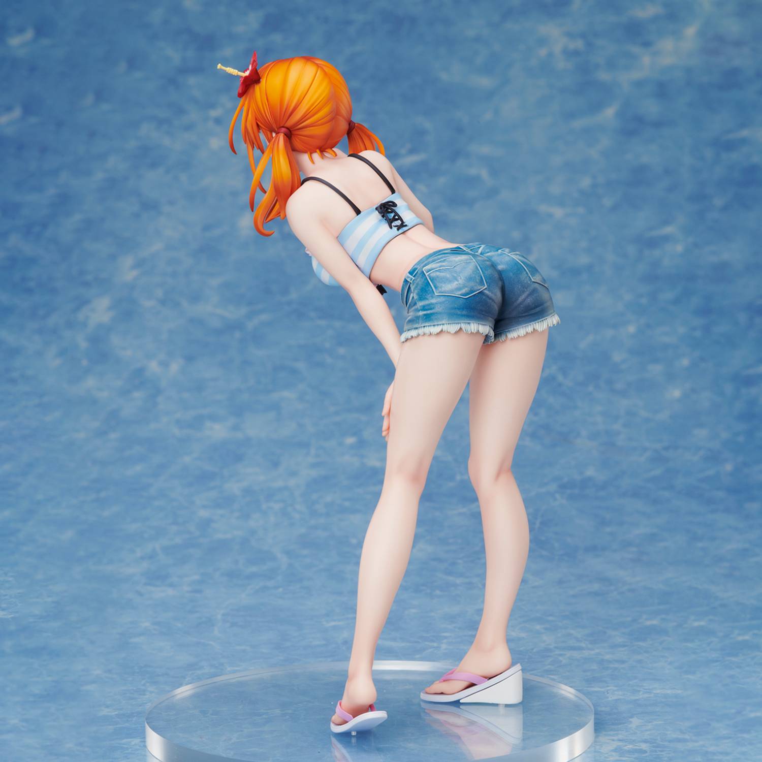 Figurine Megami no Cafe Terrace - Riho Tsukishima - Union Creative