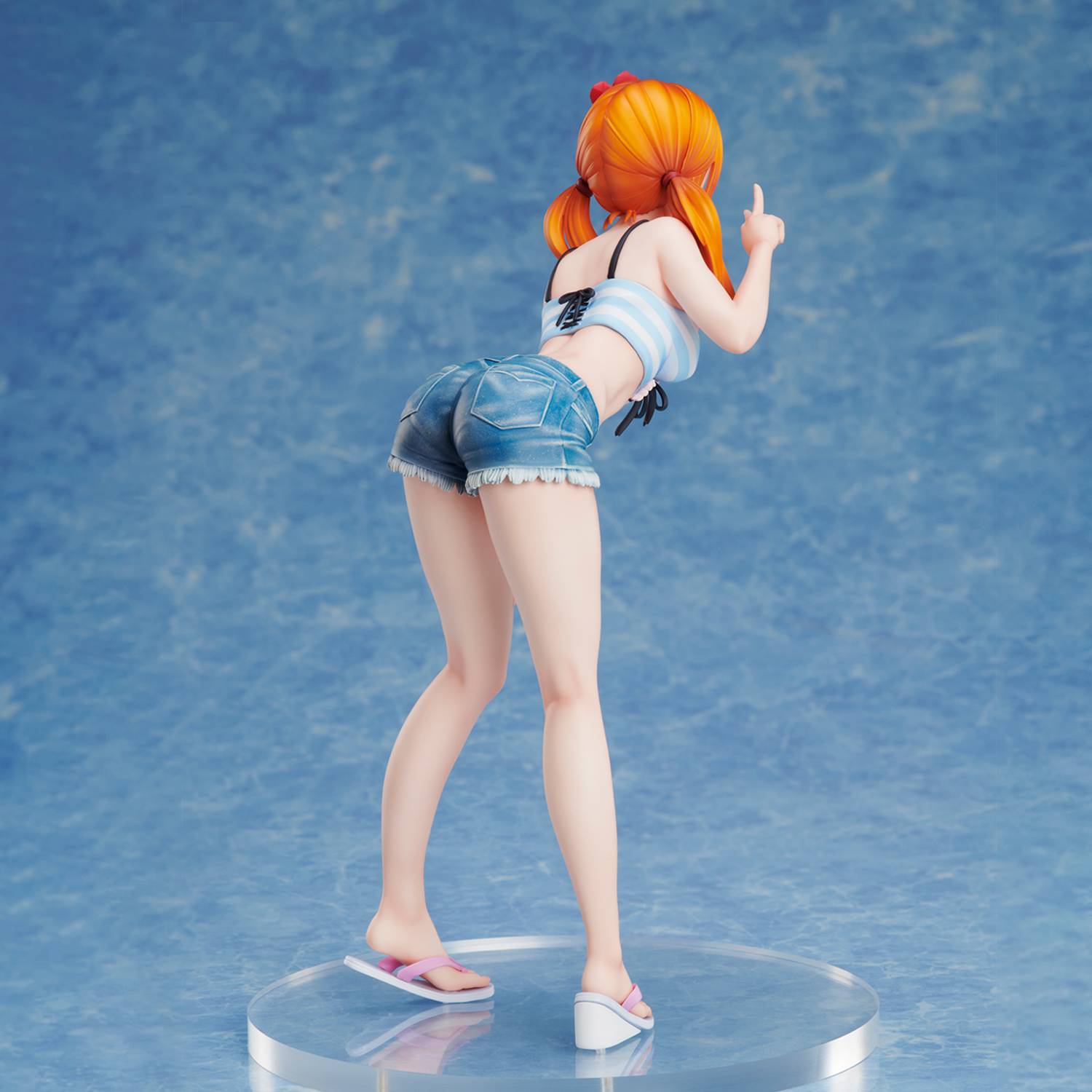 Figurine Megami no Cafe Terrace - Riho Tsukishima - Union Creative