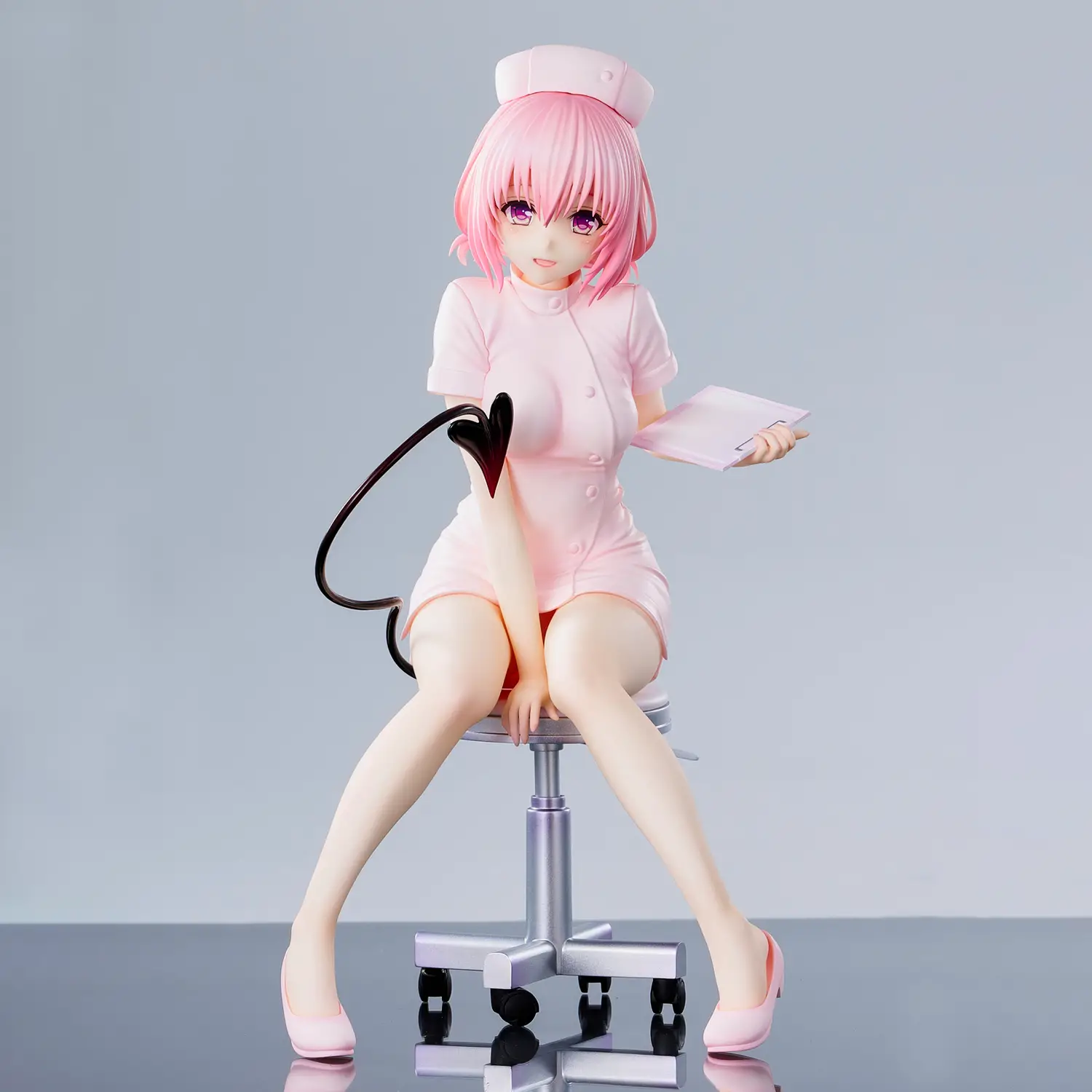 Figurine To LOVE Ru Darkness - Momo Belia Deviluke - Ver. Nurse - Union Creative