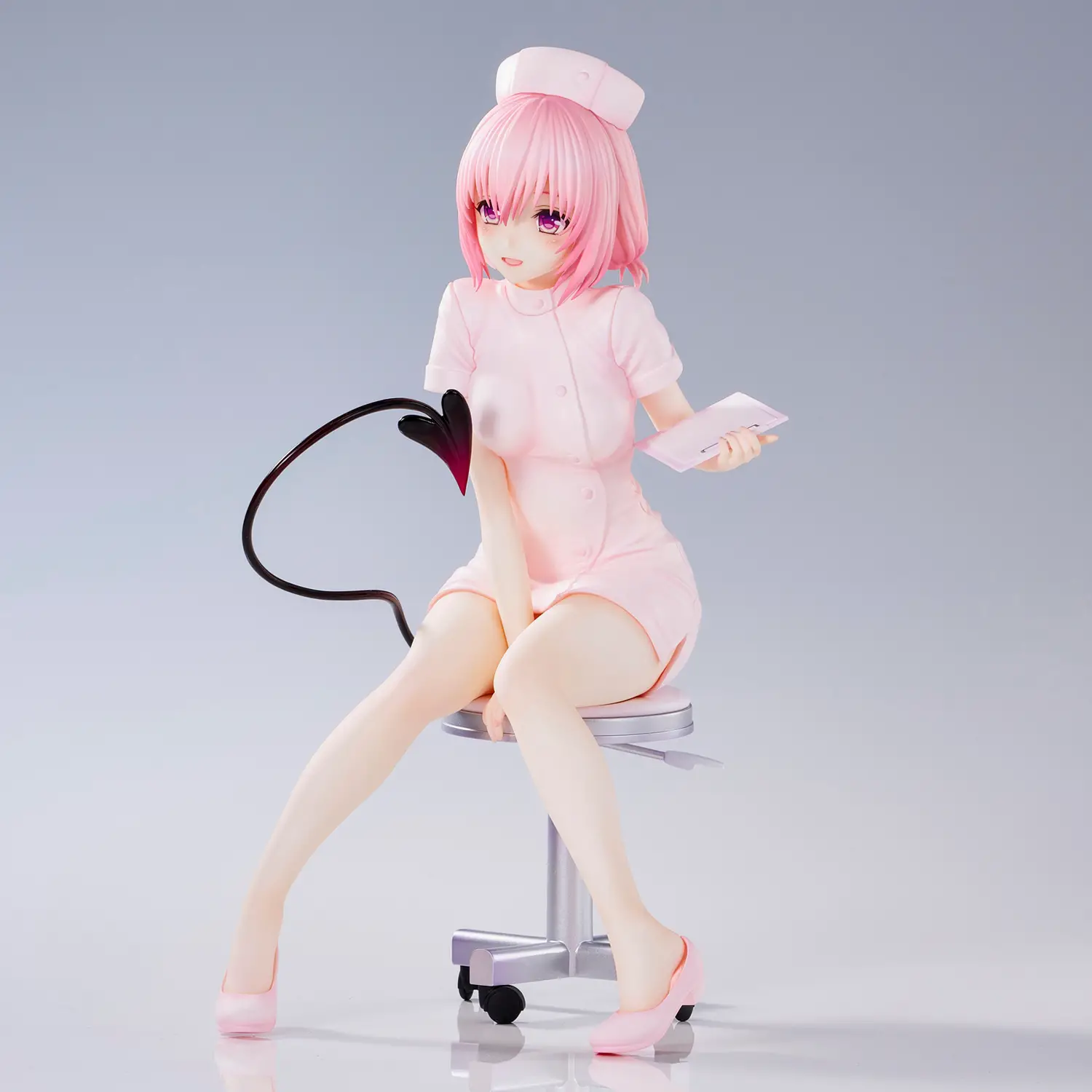 Figurine To LOVE Ru Darkness - Momo Belia Deviluke - Ver. Nurse - Union Creative