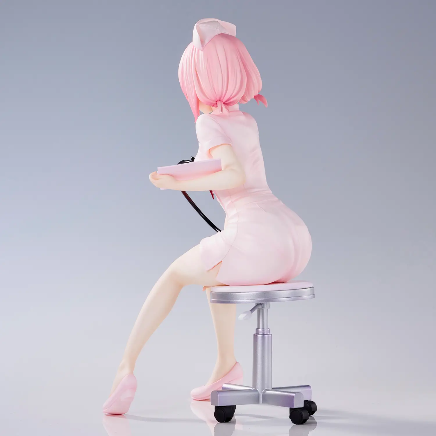 Figurine To LOVE Ru Darkness - Momo Belia Deviluke - Ver. Nurse - Union Creative