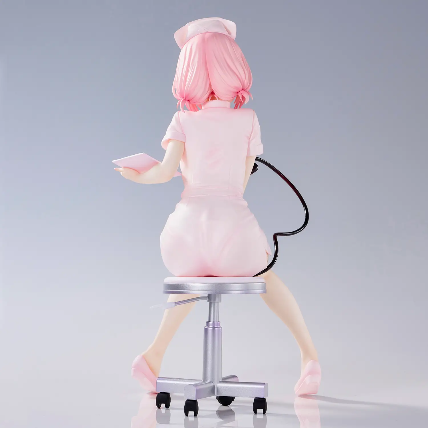 Figurine To LOVE Ru Darkness - Momo Belia Deviluke - Ver. Nurse - Union Creative
