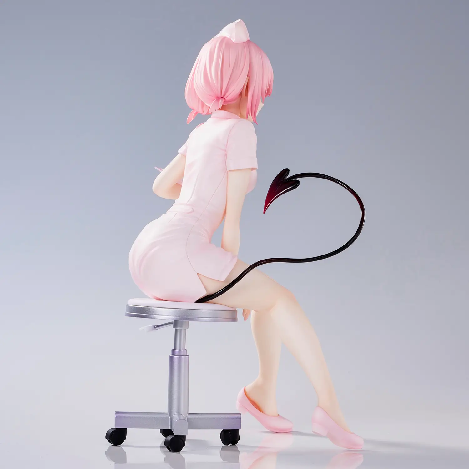 Figurine To LOVE Ru Darkness - Momo Belia Deviluke - Ver. Nurse - Union Creative