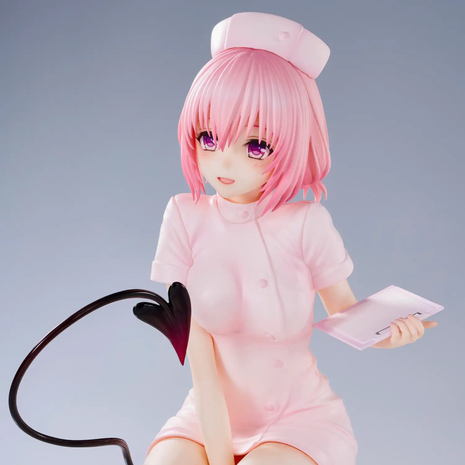 Figurine To LOVE Ru Darkness - Momo Belia Deviluke - Ver. Nurse - Union Creative