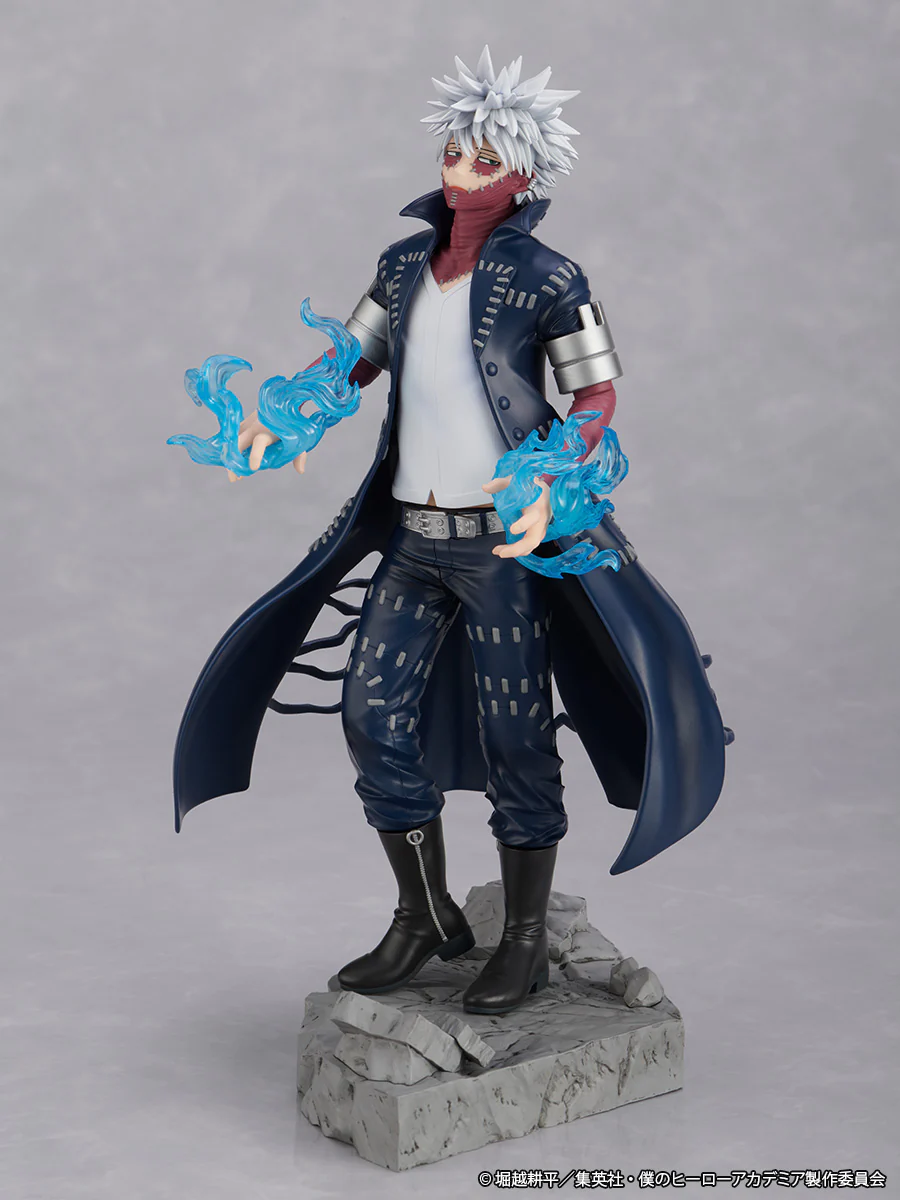 Figurine Boku no Hero Academia - Dabi - Tenitol - FuRyu