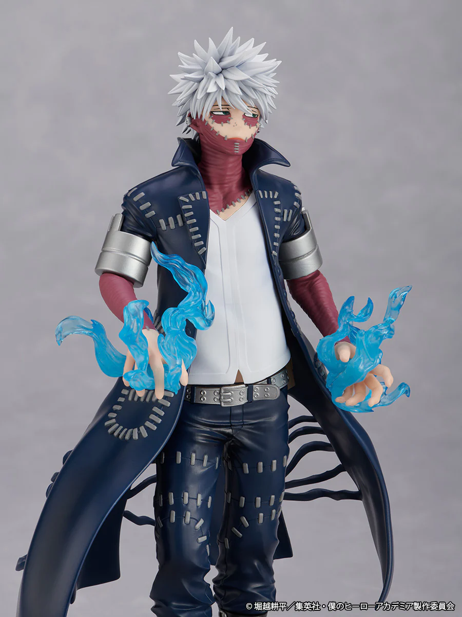 Figurine Boku no Hero Academia - Dabi - Tenitol - FuRyu