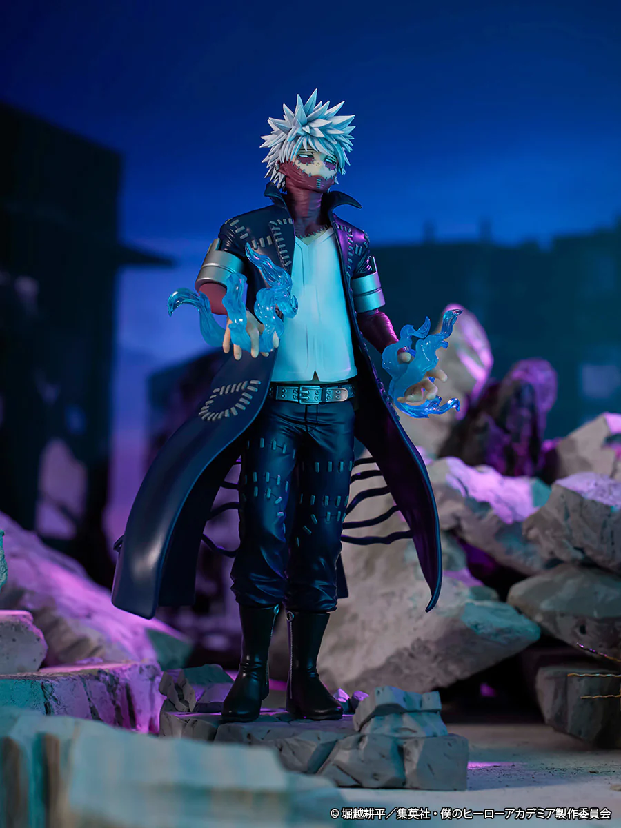 Figurine Boku no Hero Academia - Dabi - Tenitol - FuRyu