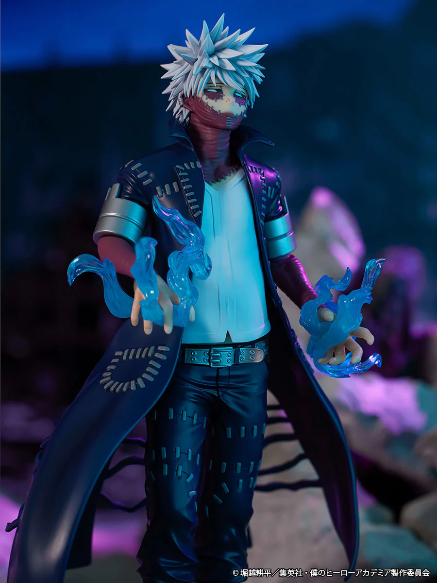 Figurine Boku no Hero Academia - Dabi - Tenitol - FuRyu
