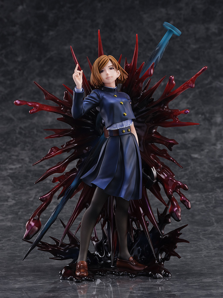 Figurine Jujutsu Kaisen - Nobara Kugisaki - 1/7 - S-Fire - Sega