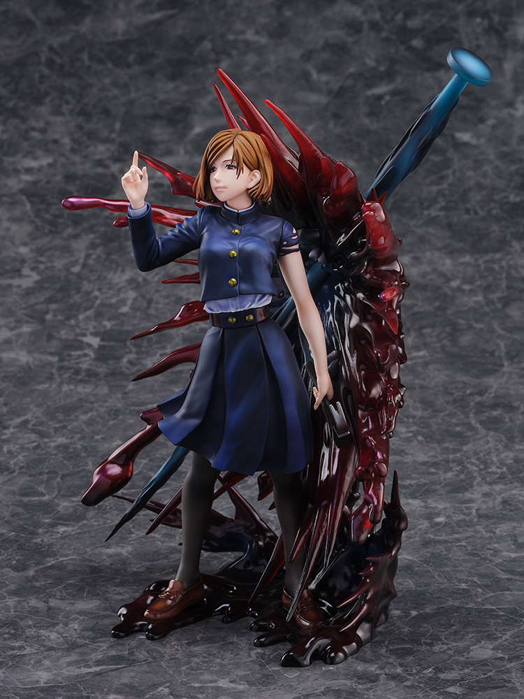 Figurine Jujutsu Kaisen - Nobara Kugisaki - 1/7 - S-Fire - Sega