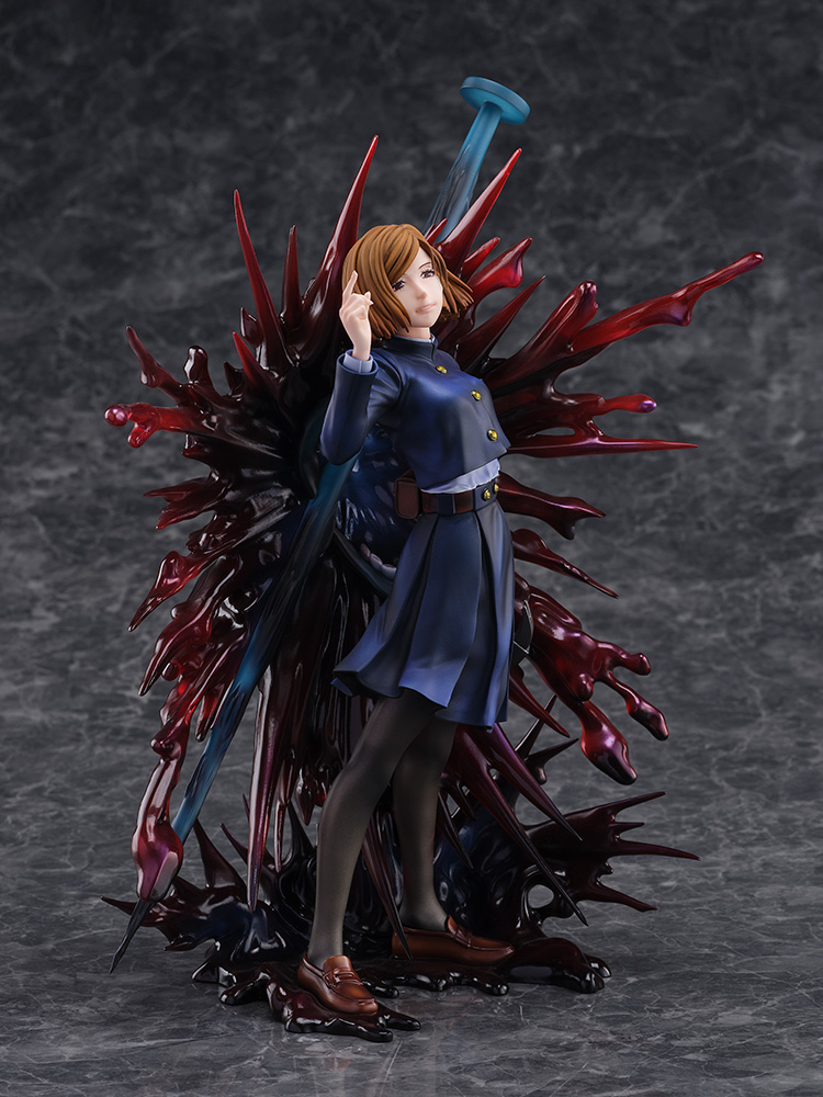 Figurine Jujutsu Kaisen - Nobara Kugisaki - 1/7 - S-Fire - Sega