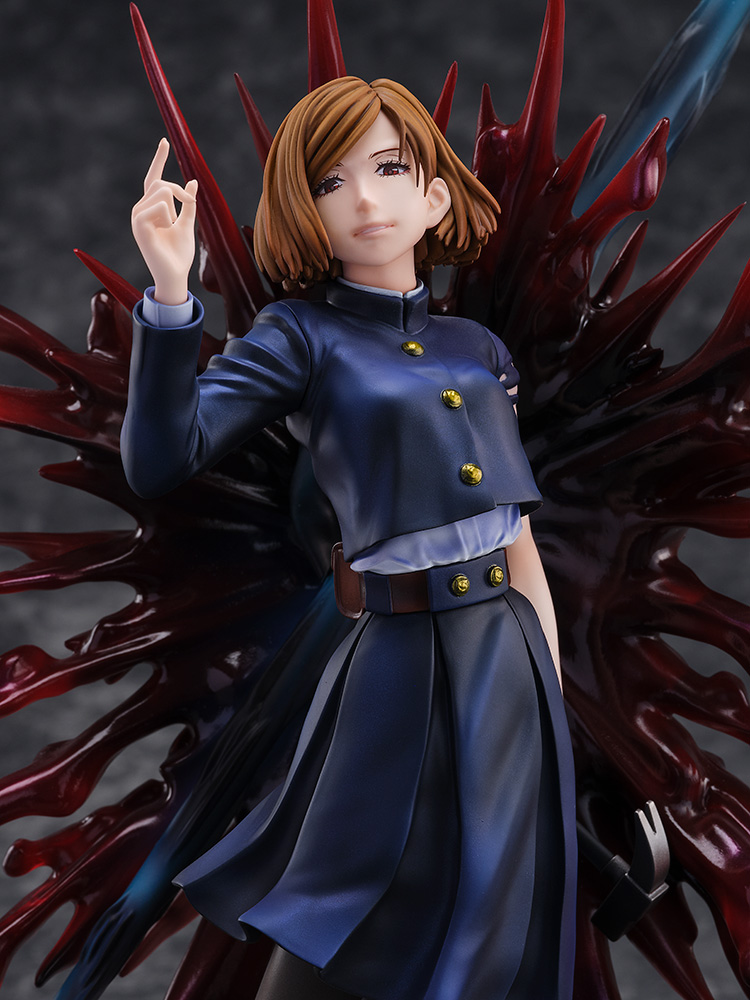 Figurine Jujutsu Kaisen - Nobara Kugisaki - 1/7 - S-Fire - Sega