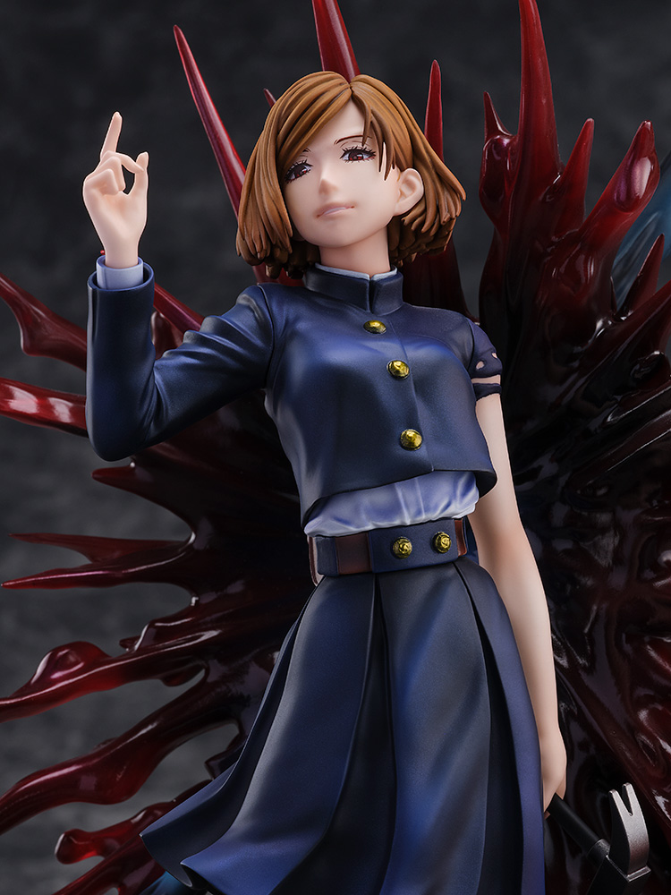 Figurine Jujutsu Kaisen - Nobara Kugisaki - 1/7 - S-Fire - Sega