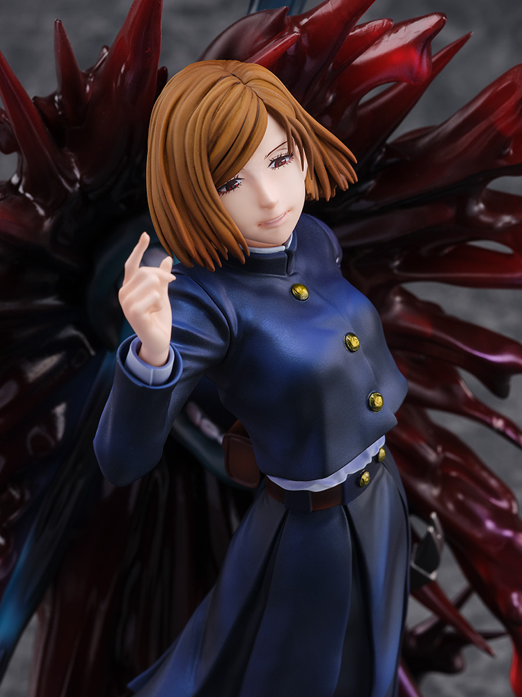Figurine Jujutsu Kaisen - Nobara Kugisaki - 1/7 - S-Fire - Sega