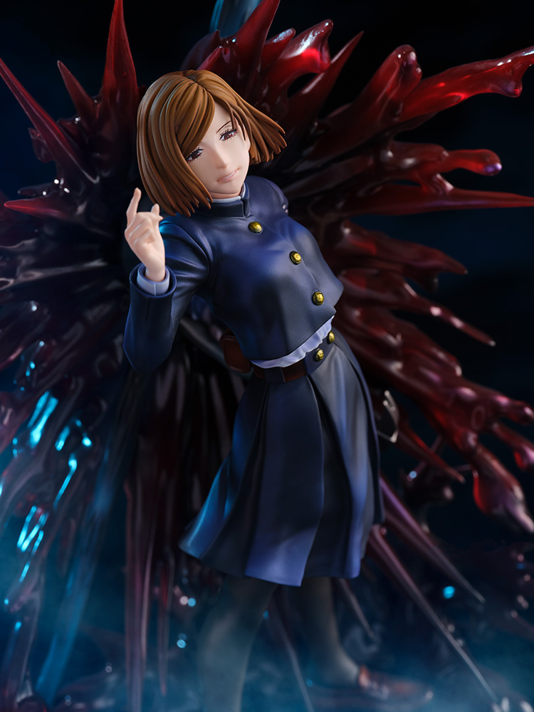 Figurine Jujutsu Kaisen - Nobara Kugisaki - 1/7 - S-Fire - Sega