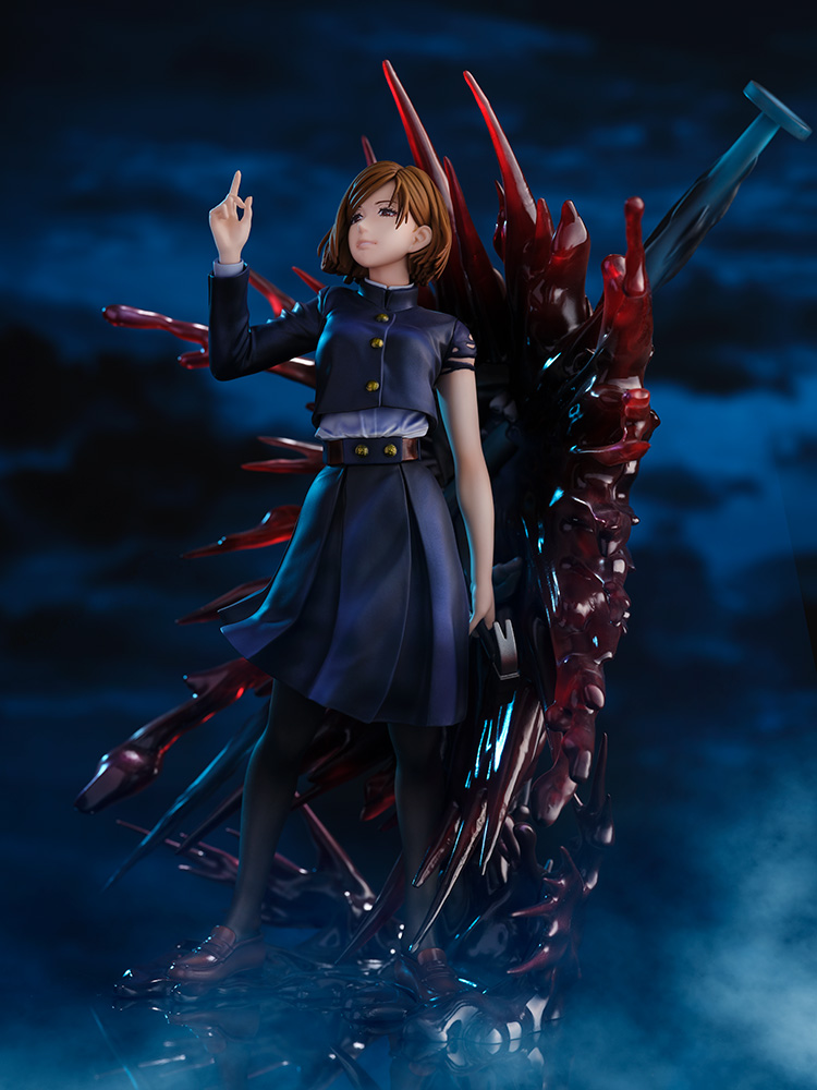 Figurine Jujutsu Kaisen - Nobara Kugisaki - 1/7 - S-Fire - Sega