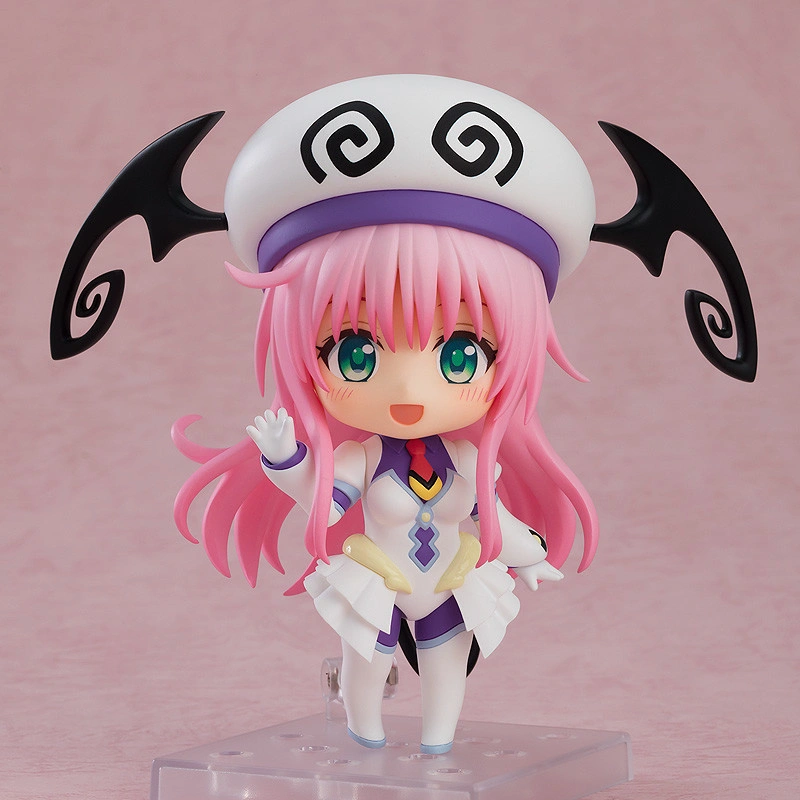 Figurine To LOVE Ru Darkness - Lala Satalin Deviluke - Nendoroid - Good Smile Company