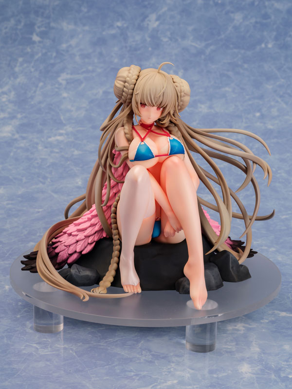 Figurine Azur Lane - Formidable - Ver. The Lady of the Beach - 1/7 - Amiami