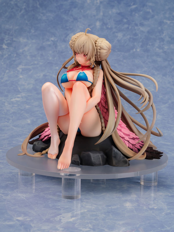 Figurine Azur Lane - Formidable - Ver. The Lady of the Beach - 1/7 - Amiami