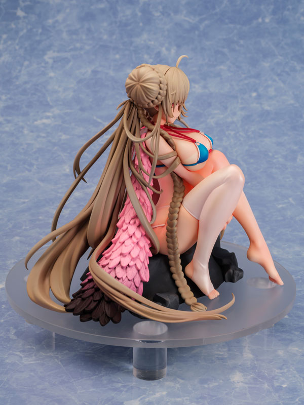 Figurine Azur Lane - Formidable - Ver. The Lady of the Beach - 1/7 - Amiami