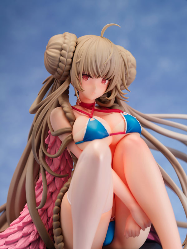 Figurine Azur Lane - Formidable - Ver. The Lady of the Beach - 1/7 - Amiami