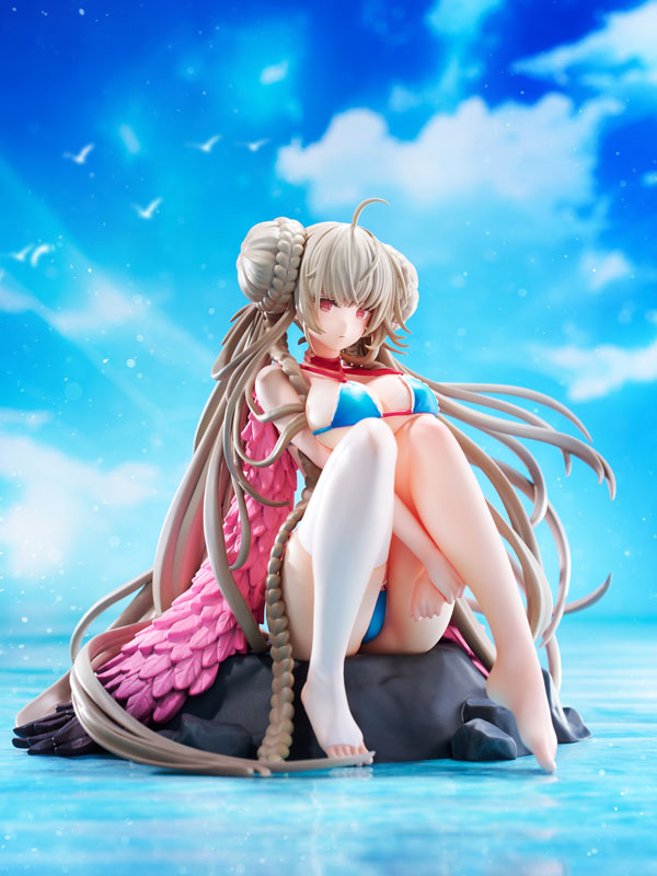 Figurine Azur Lane - Formidable - Ver. The Lady of the Beach - 1/7 - Amiami
