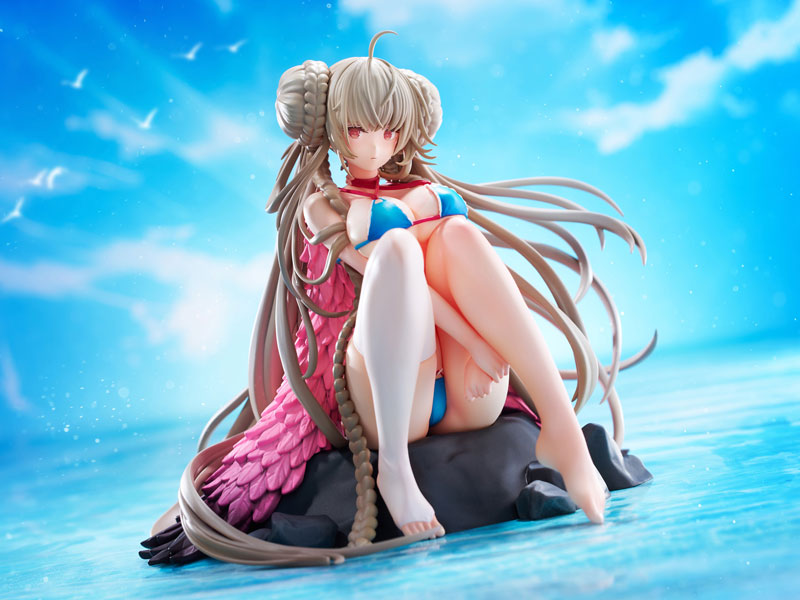 Figurine Azur Lane - Formidable - Ver. The Lady of the Beach - 1/7 - Amiami