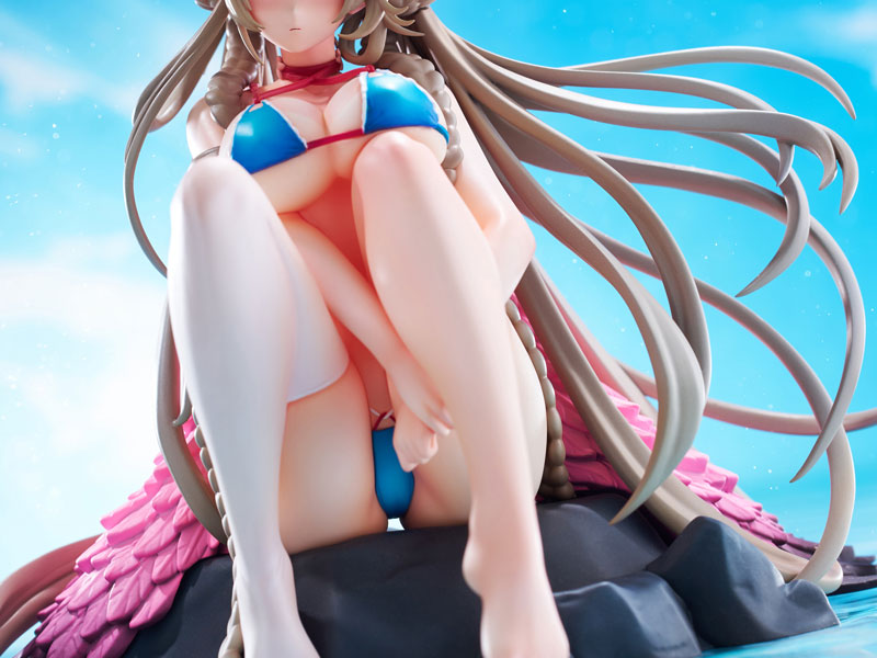 Figurine Azur Lane - Formidable - Ver. The Lady of the Beach - 1/7 - Amiami