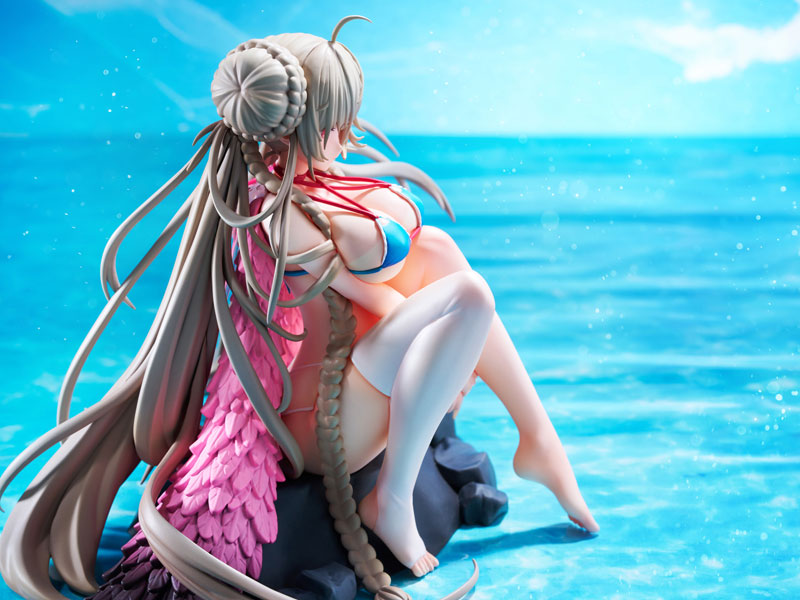 Figurine Azur Lane - Formidable - Ver. The Lady of the Beach - 1/7 - Amiami