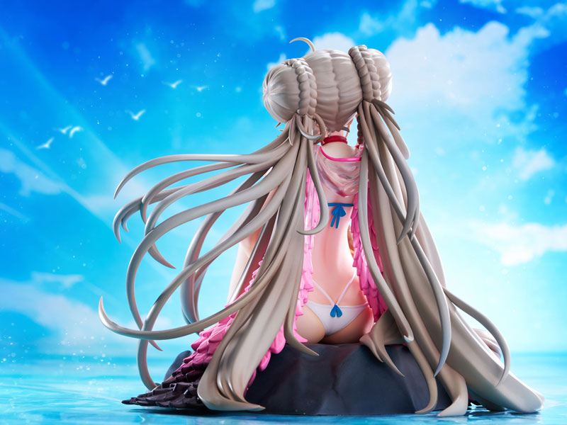 Figurine Azur Lane - Formidable - Ver. The Lady of the Beach - 1/7 - Amiami