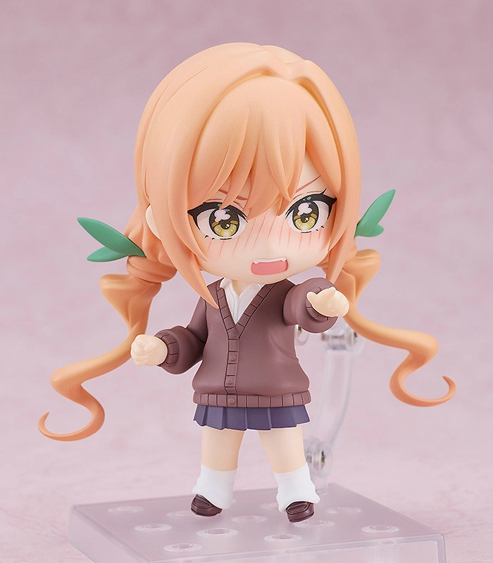 Figurine Kimi no Koto ga Daidaidaidaidaisuki na 100-nin no Kanojo - Karane Inda - Nendoroid - Good Smile Company