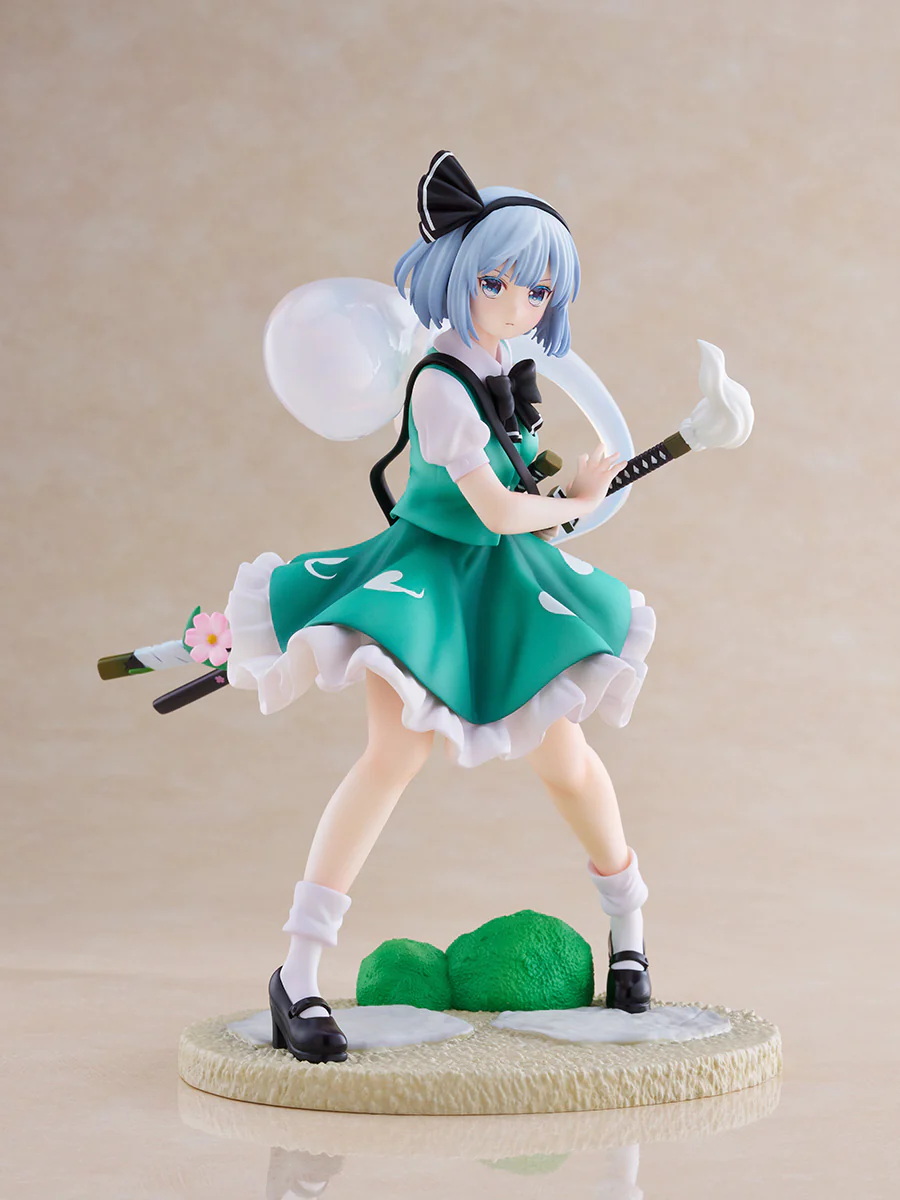 Figurine Touhou Project - Youmu Konpaku - Tenitol - FuRyu