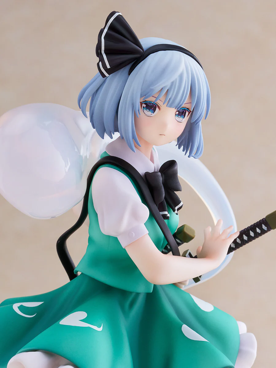 Figurine Touhou Project - Youmu Konpaku - Tenitol - FuRyu