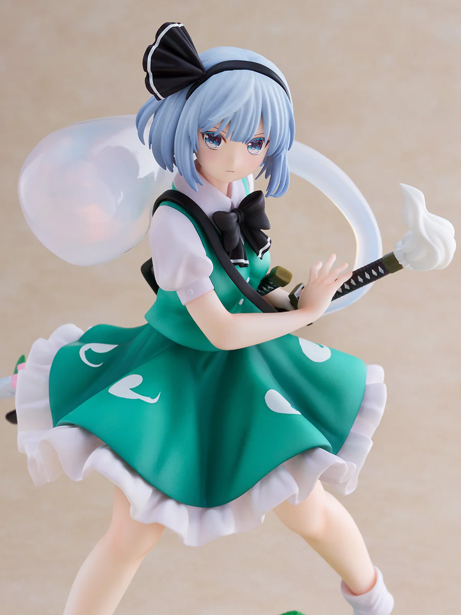 Figurine Touhou Project - Youmu Konpaku - Tenitol - FuRyu