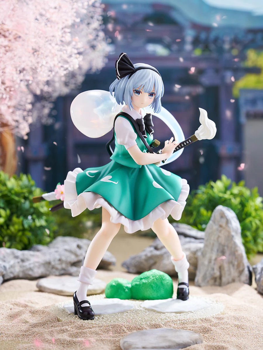 Figurine Touhou Project - Youmu Konpaku - Tenitol - FuRyu