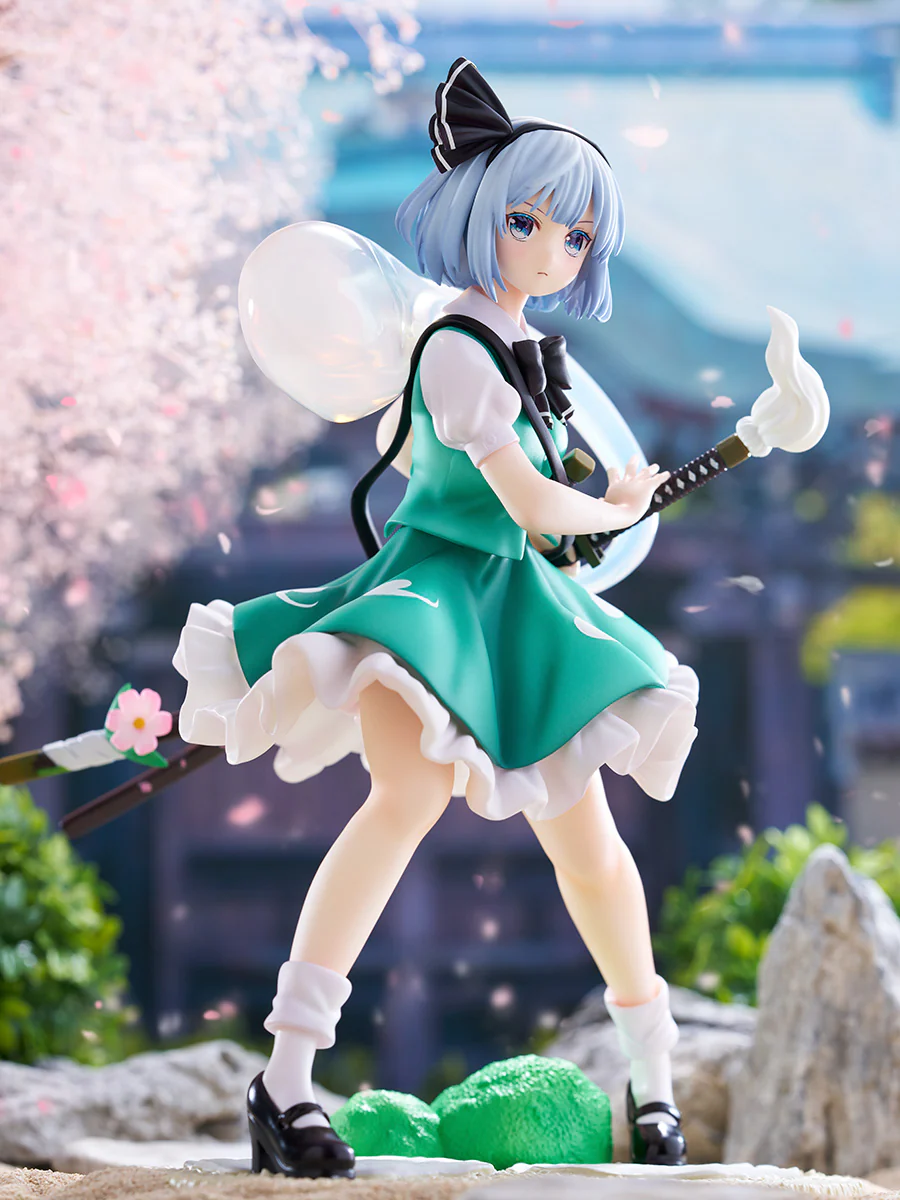 Figurine Touhou Project - Youmu Konpaku - Tenitol - FuRyu
