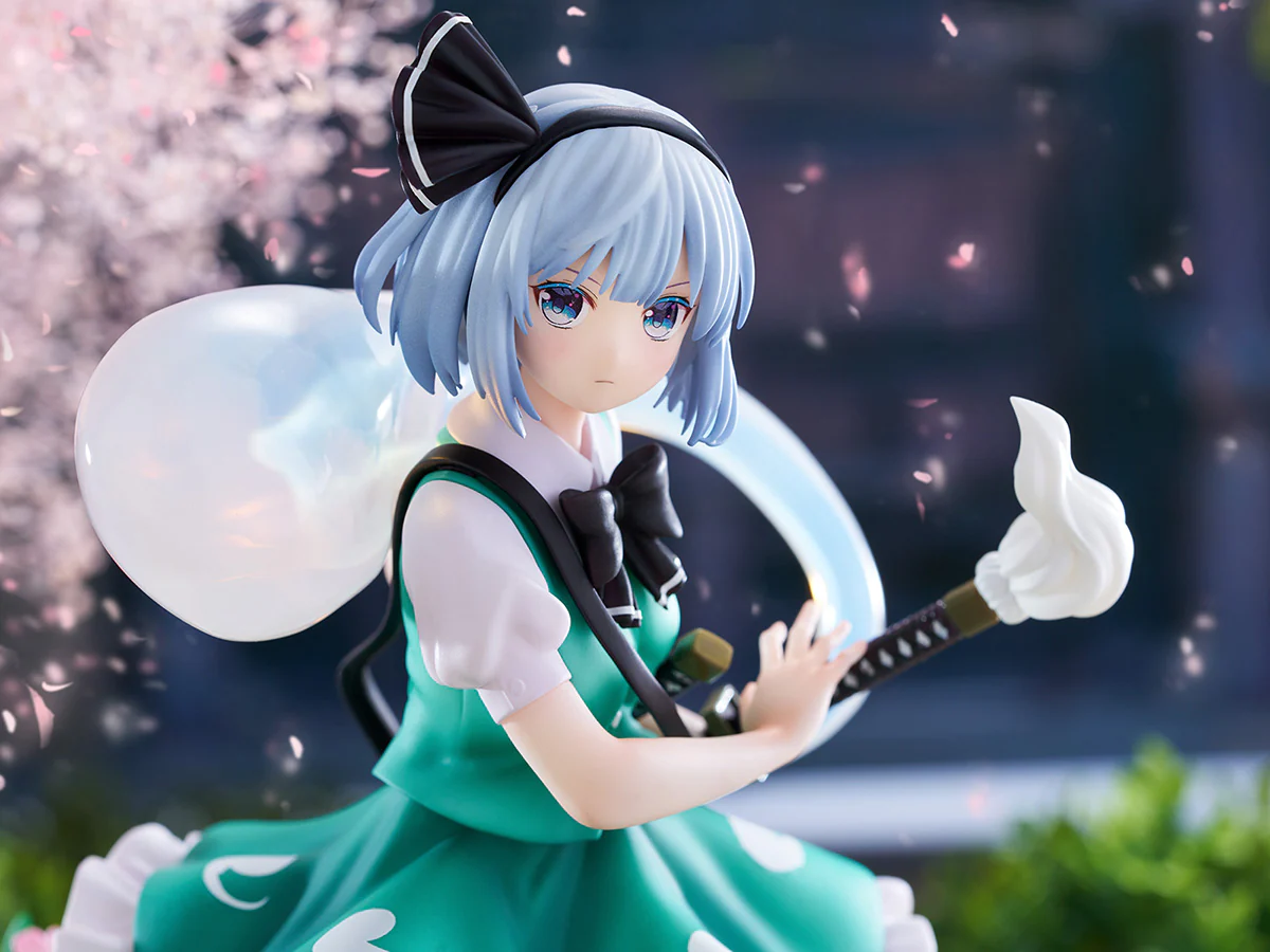 Figurine Touhou Project - Youmu Konpaku - Tenitol - FuRyu