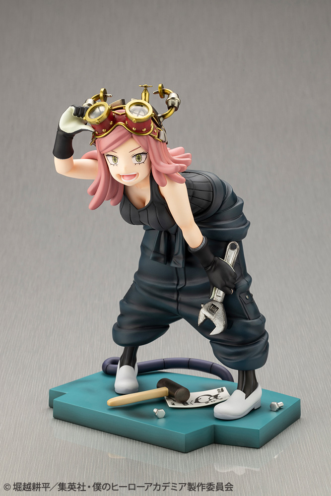 Figurine Boku no Hero Academia - Mei Hatsume - ARTFX J - 1/8 - Kotobukiya