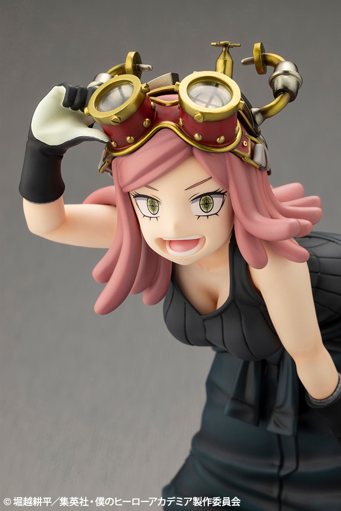 Figurine Boku no Hero Academia - Mei Hatsume - ARTFX J - 1/8 - Kotobukiya