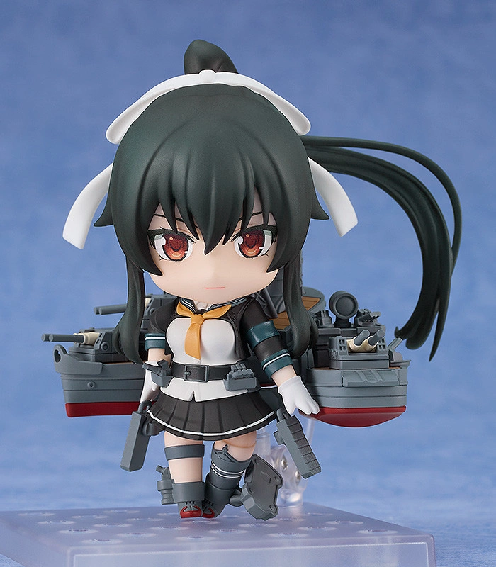 Figurine Kantai Collection - Yahagi (Kai Ni) - Nendoroid - Good Smile Company