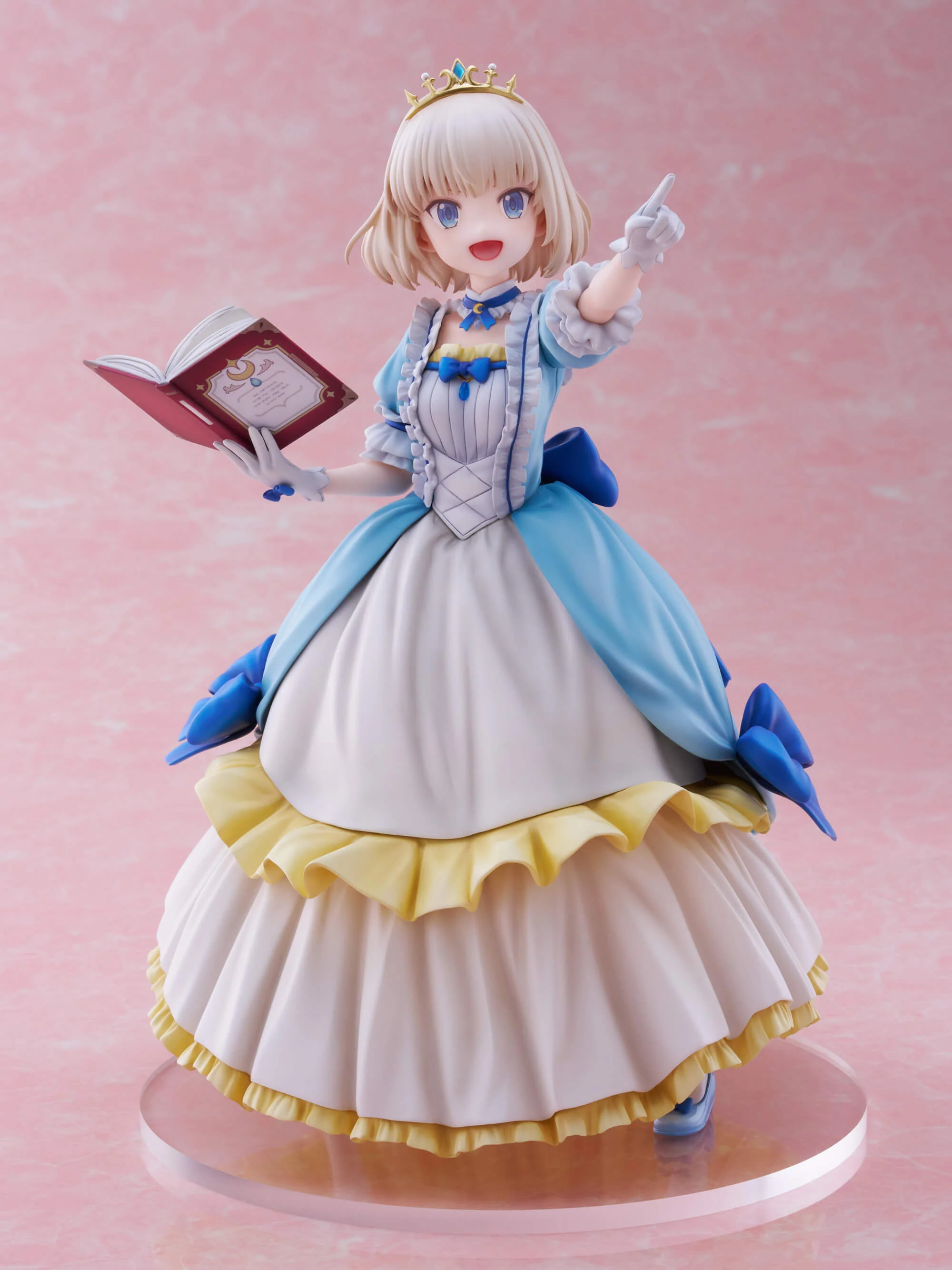 Figurine Tearmoon Empire Story - Mia Luna Tearmoon - 1/7 - F:Nex - FuRyu