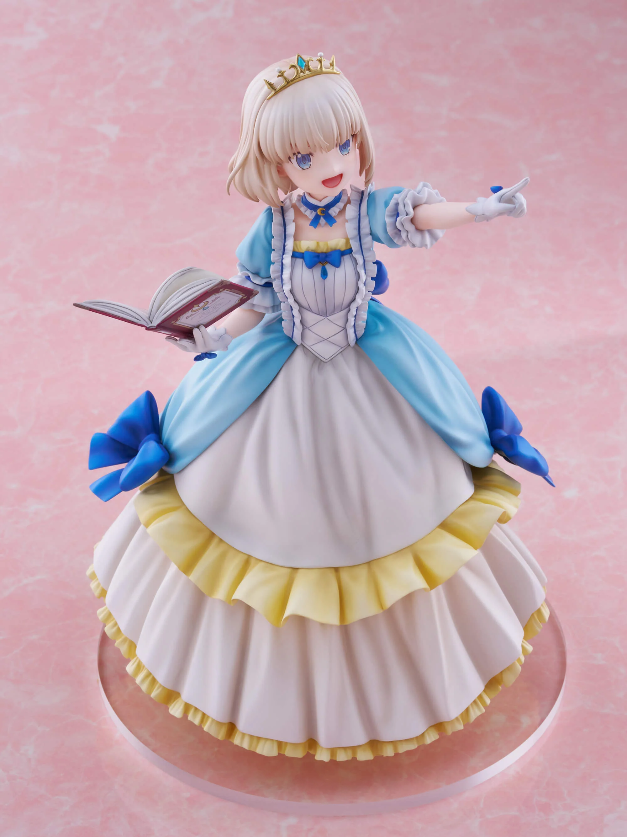 Figurine Tearmoon Empire Story - Mia Luna Tearmoon - 1/7 - F:Nex - FuRyu