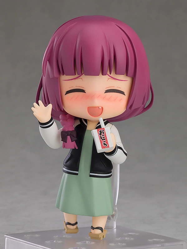 Figurine Bocchi the Rock! - Kikuri Hiroi - Nendoroid - Good Smile Company