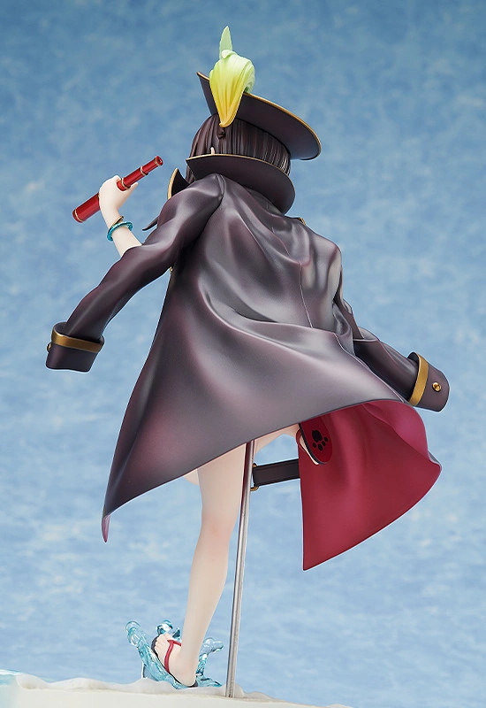 Figurine KonoSuba - Megumin - Ver. Light Novel Cosplay On The Beach (Beach Cosplay) - 1/7 - KDcolle - Kadokawa