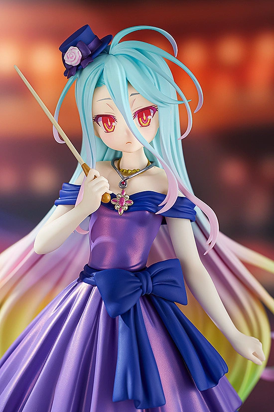 Figurine No Game No Life - Shiro - Ver. Concert - Pop Up Parade L - Good Smile Company