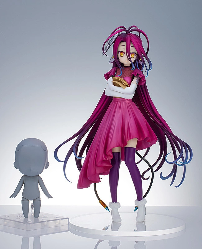 Figurine No Game No Life : Zero - Schwi Dola - Ver. Concert - Pop Up Parade L - Good Smile Company