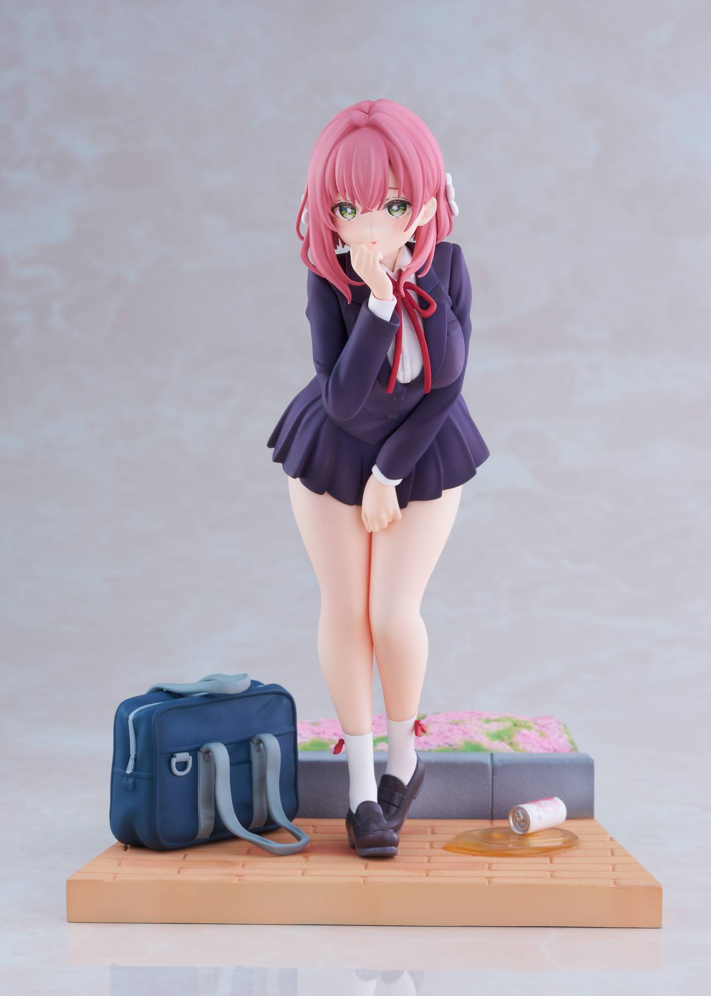 Figurine Kimi no Koto ga Daidaidaidaidaisuki na 100-nin no Kanojo - Hakari Hanazono - 1/7 - PLUM