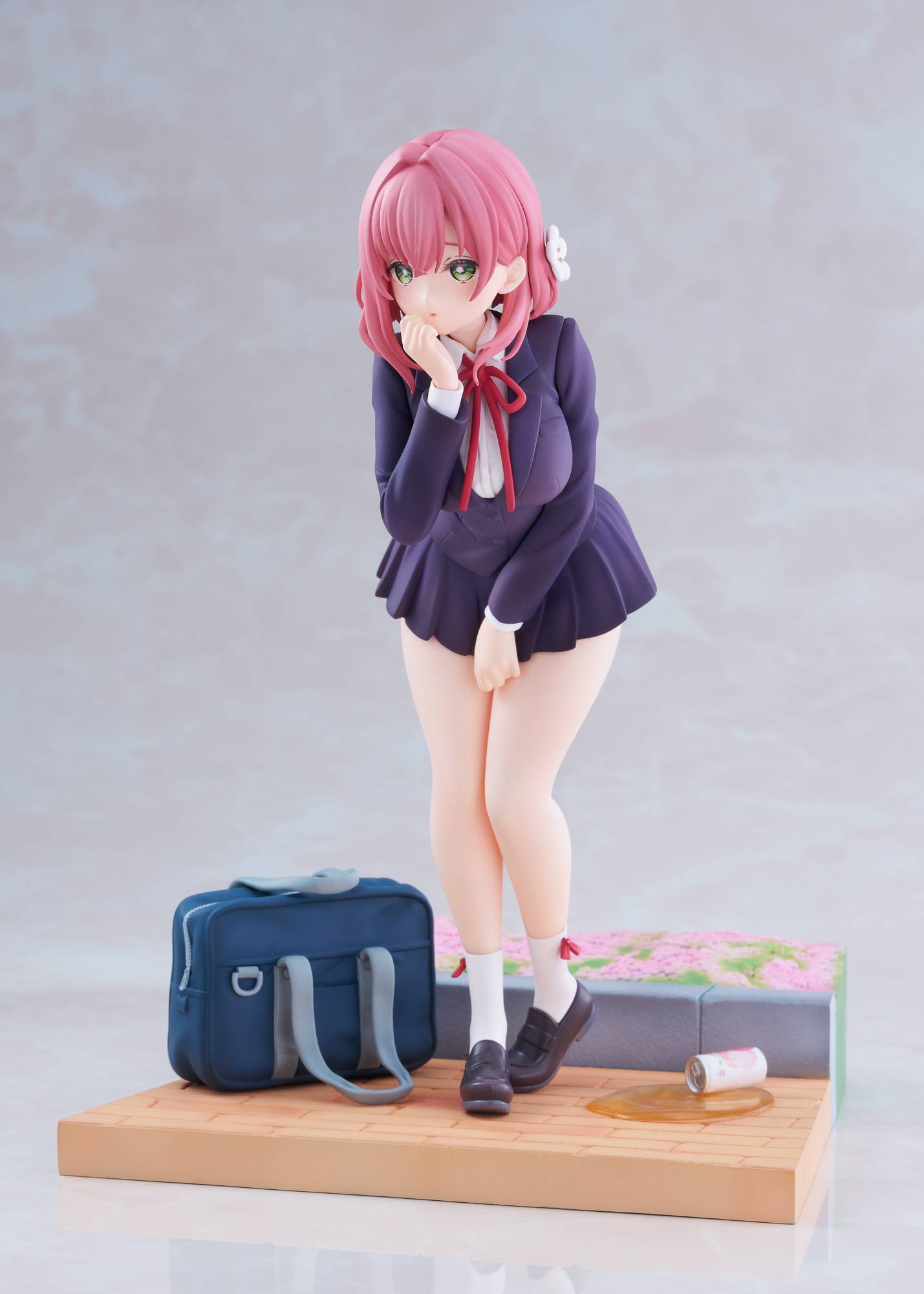 Figurine Kimi no Koto ga Daidaidaidaidaisuki na 100-nin no Kanojo - Hakari Hanazono - 1/7 - PLUM