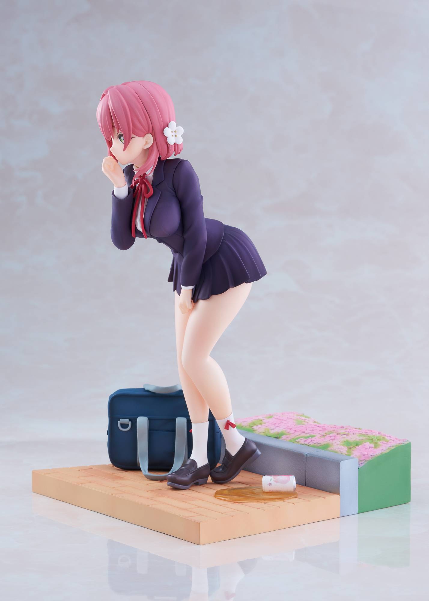 Figurine Kimi no Koto ga Daidaidaidaidaisuki na 100-nin no Kanojo - Hakari Hanazono - 1/7 - PLUM